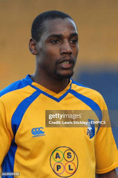 Michael Blackwood, Mansfield Town