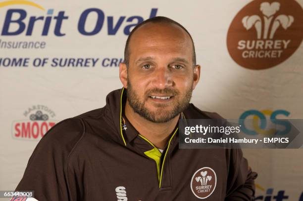 Mark Butcher, Surrey captain