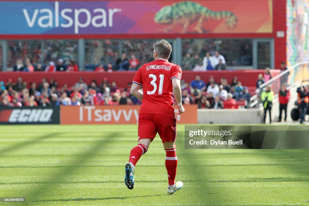 Montreal Impact v Chicago Fire
