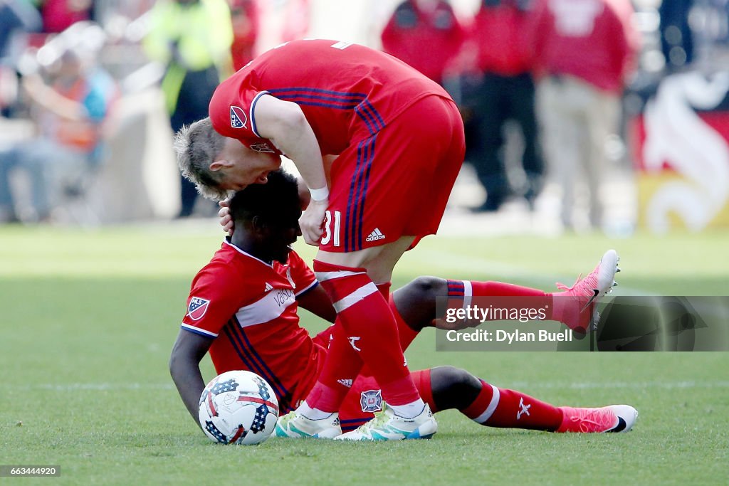Montreal Impact v Chicago Fire