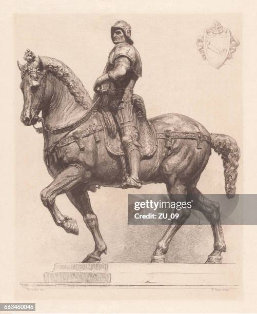 Colleoni 161 Bartolomeo Colleoni Bartolomeo Colleoni Stock Photos, High-Res ...