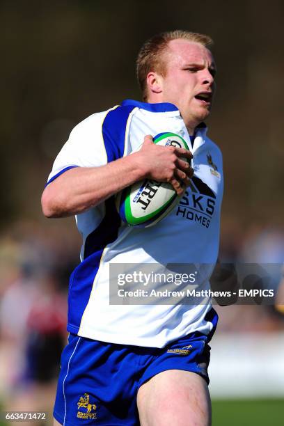 Ross Goodfellow 28 Jed Forest Rugby Union Stock Photos, High-Res Pictures, and Images ...