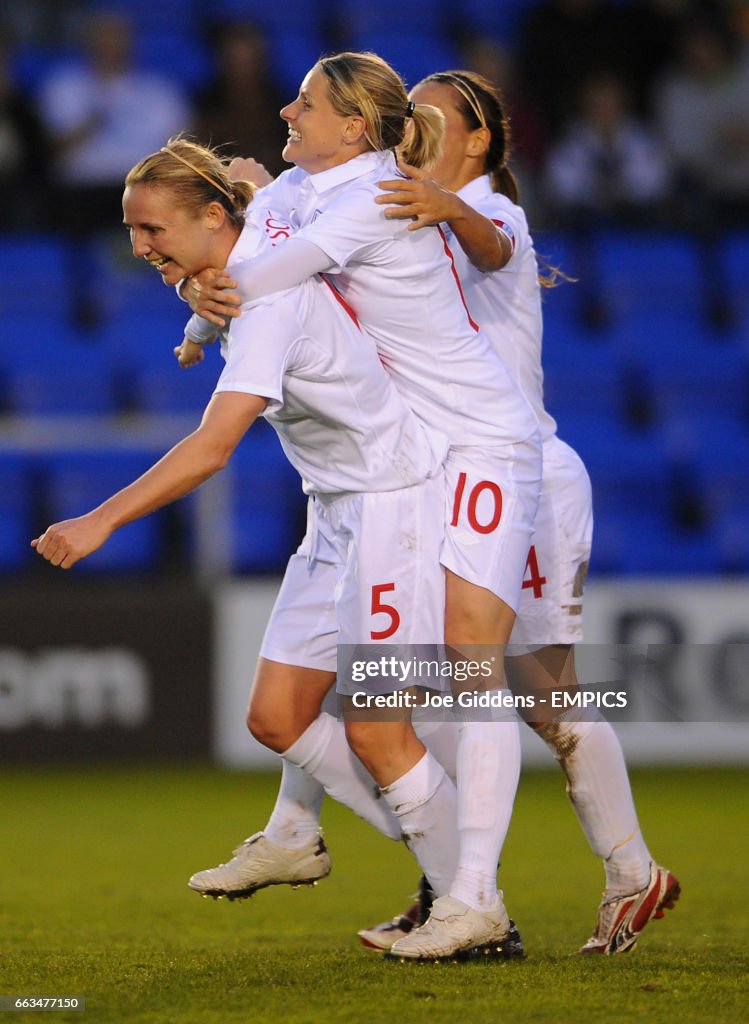Soccer - Women's International Friendly - England v Norway - Prostar Stadium