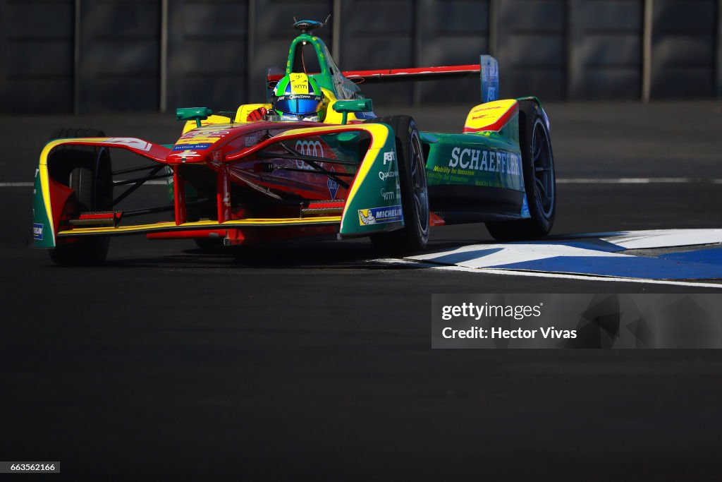 2016-2017 FIA Formula E Championship - Mexico City ePrix