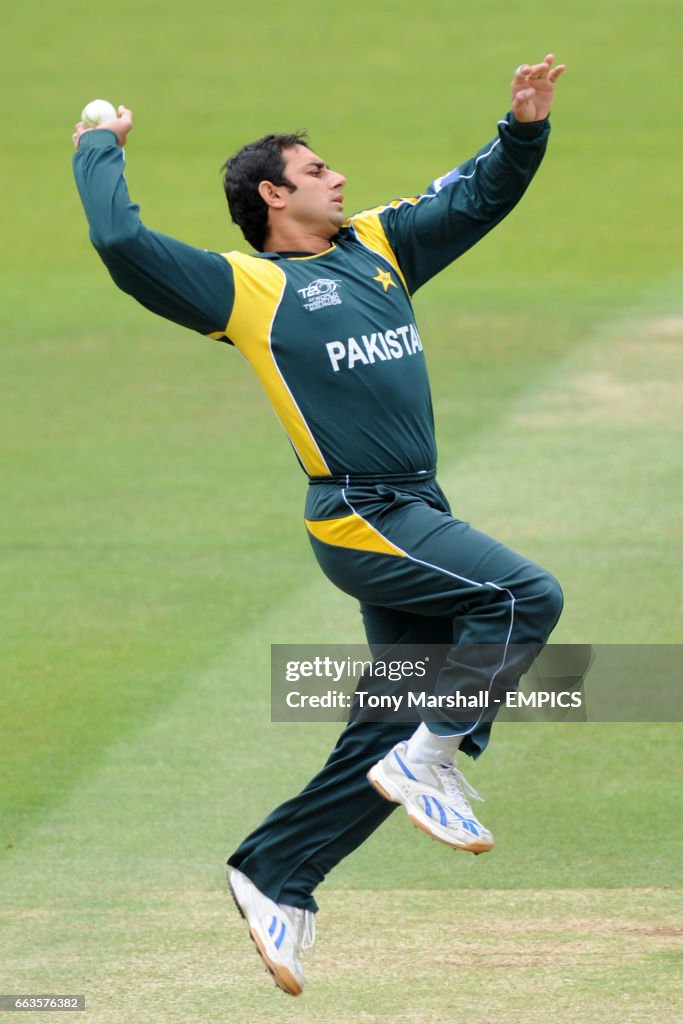 Cricket - ICC World Twenty20 Cup 2009 - Group F - Pakistan v Sri Lanka - Lord's