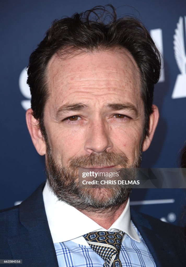 ENTERTAINMENT-US-GLAAD MEDIA AWARDS