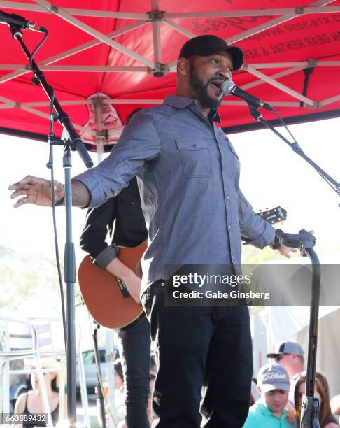 Tony R. Jackson 111 Tony Jackson Singer Photos & High Res Pictures - Getty Images