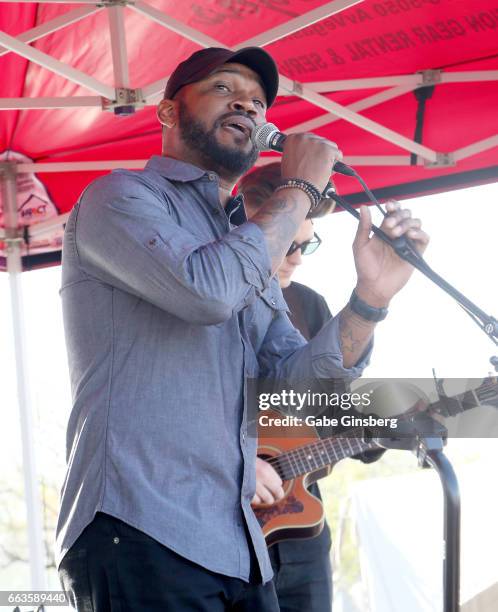 Tony R. Jackson 114 Tony Jackson Singer Photos & High Res Pictures - Getty Images