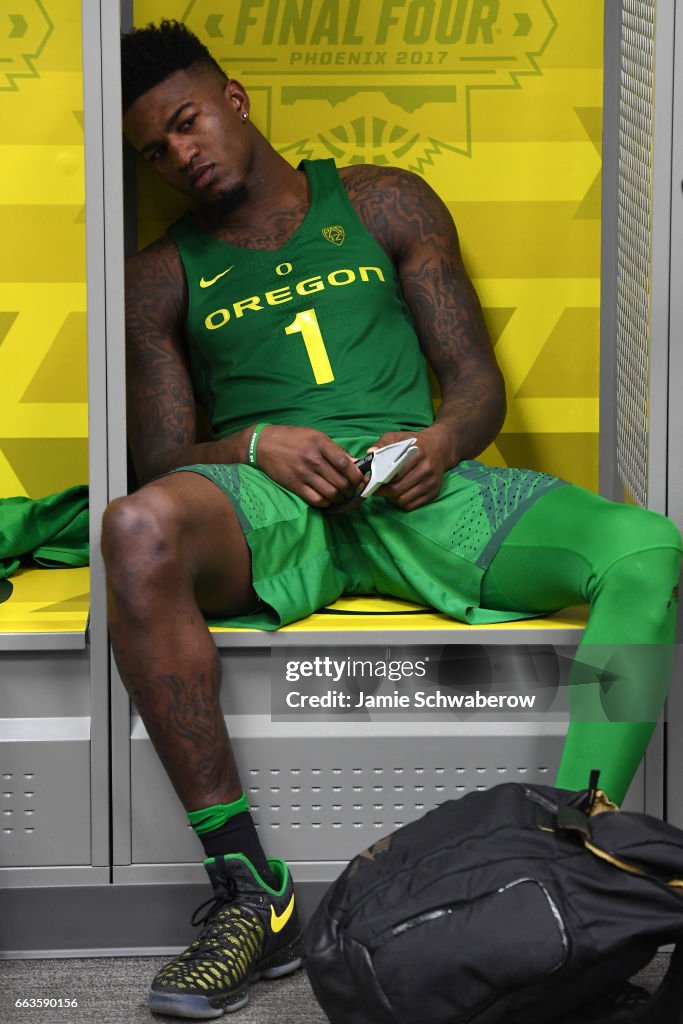 NCAA Men's Final Four - Oregon v North Carolina