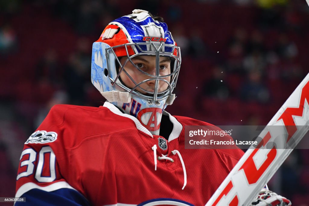 Dallas Stars v Montreal Canadiens