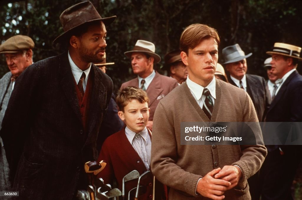The Legend Of Bagger Vance Publicity Stills