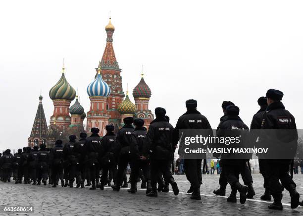 Russian Cop Police Russia Photos and Premium High Res Pictures - Getty Images