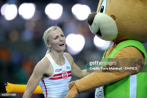 Rogowska 254 Anna Rogowska Photos & High Res Pictures - Getty Images