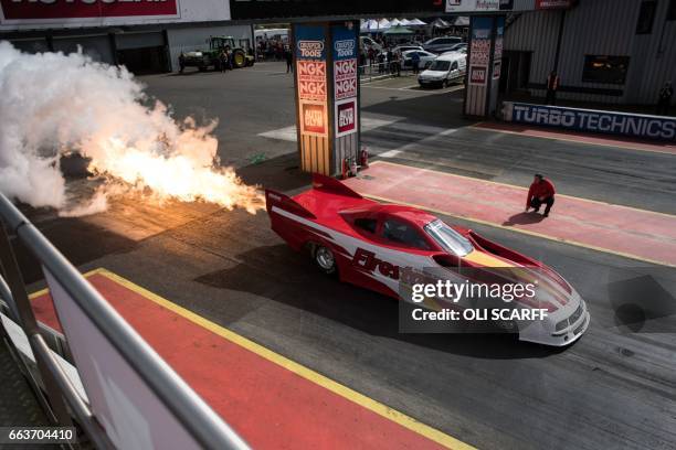 102 Jet Dragster Stock Photos, High-Res Pictures, and Images - Getty Images