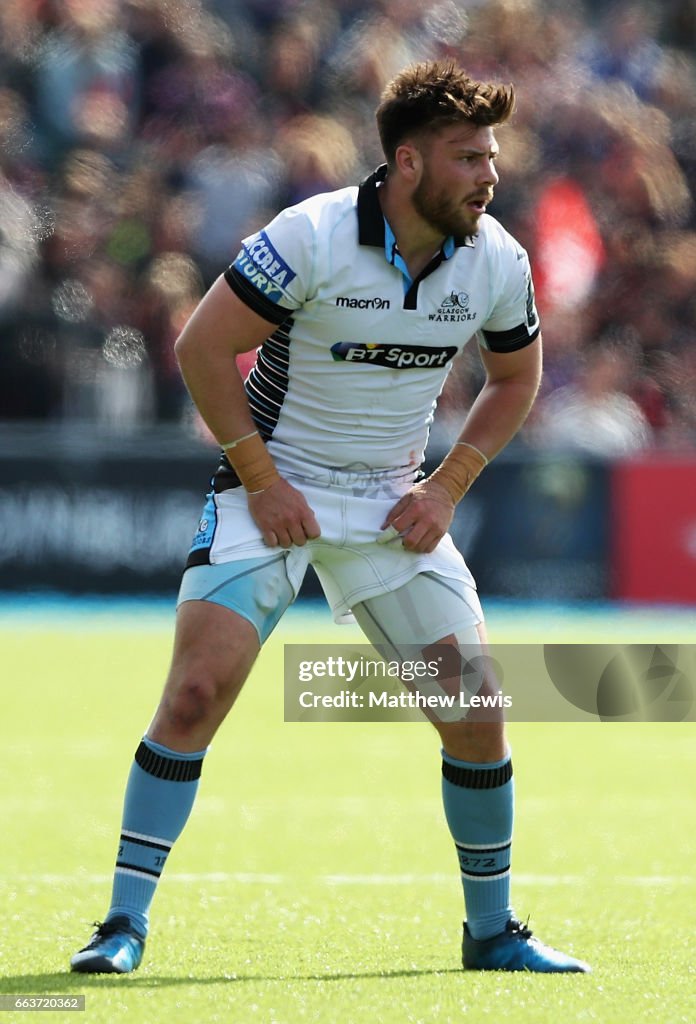 Saracens v Glasgow Warriors - European Rugby Champions Cup