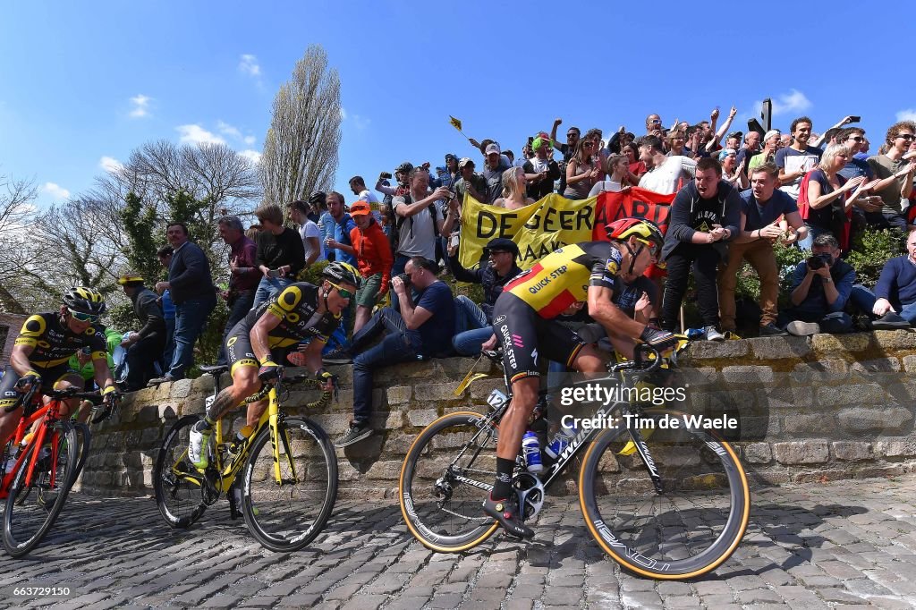 Cycling: 101st Tour of Flanders 2017 / Men