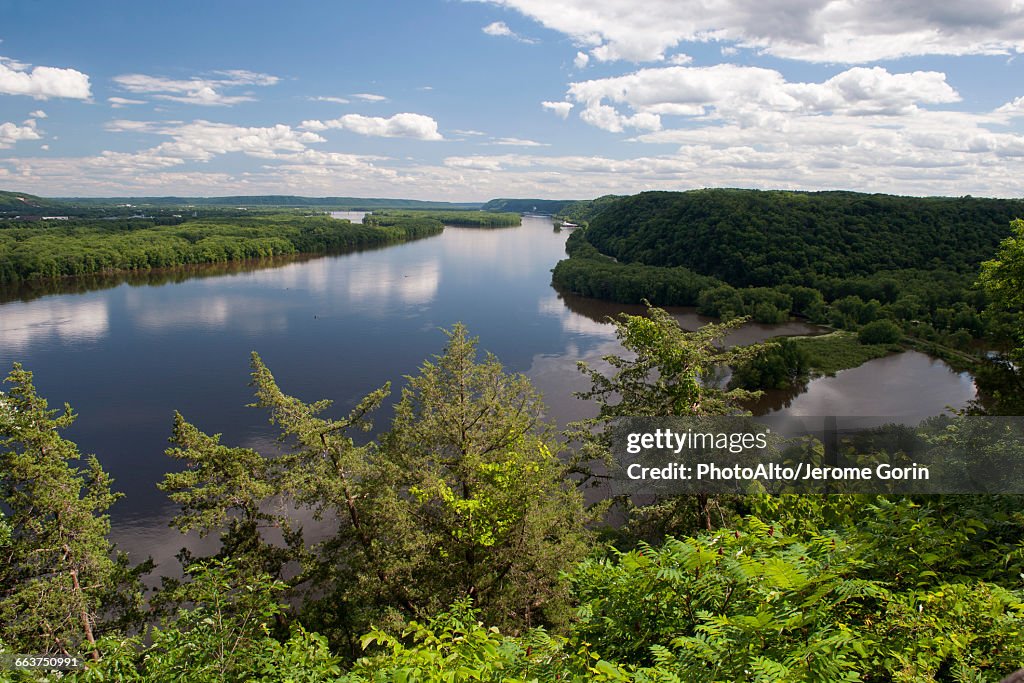 Tranquil river
