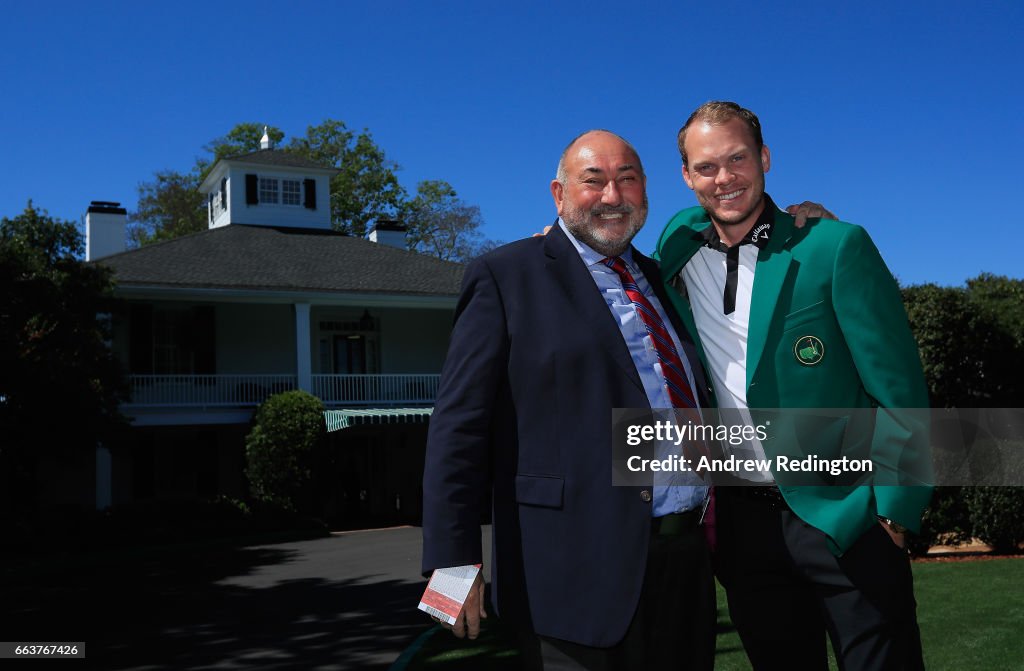 Drive, Chip and Putt Championship at Augusta National Golf Club