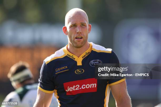 Erik Lund, Leeds Carnegie