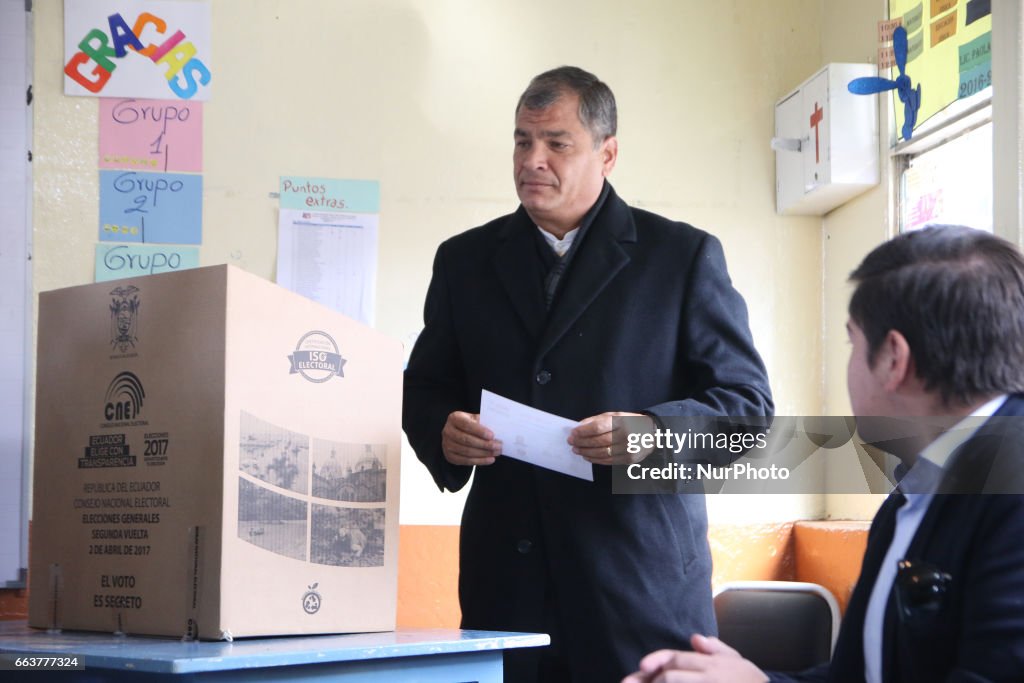 Ecuador Elections