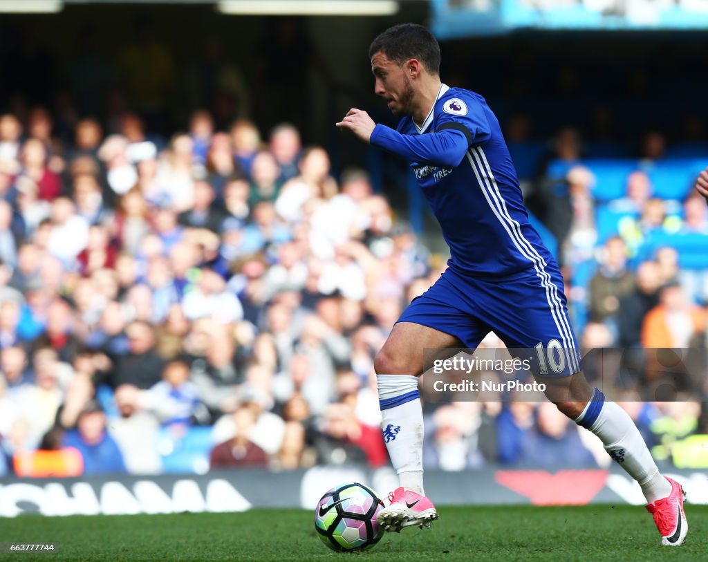 Chelsea v Crystal Palace - Premier League