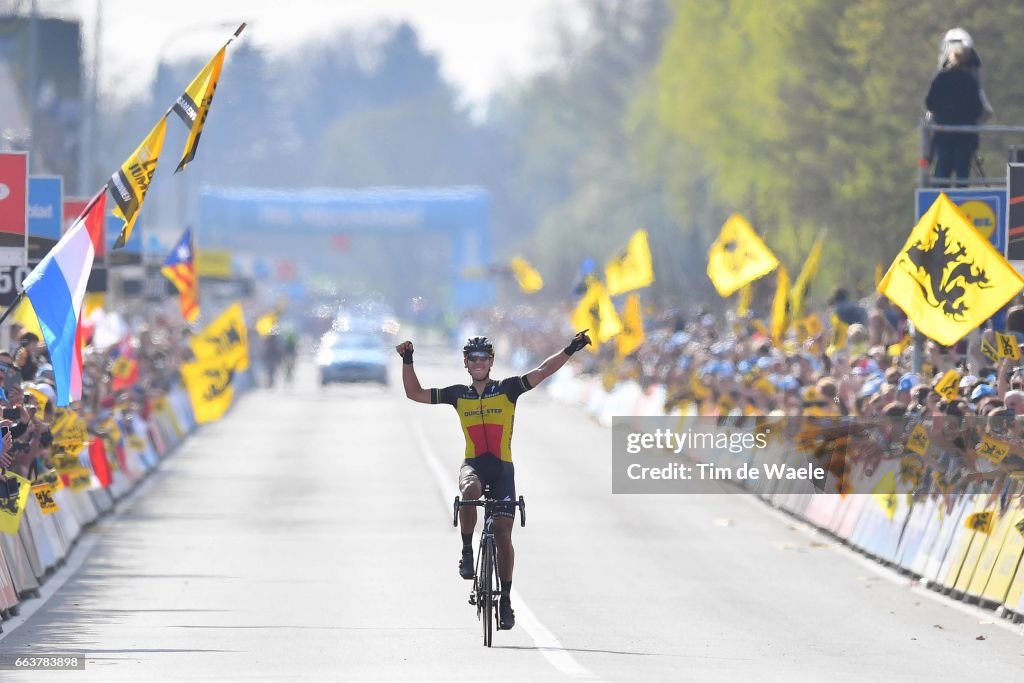Cycling: 101th Tour of Flanders 2017 / Men