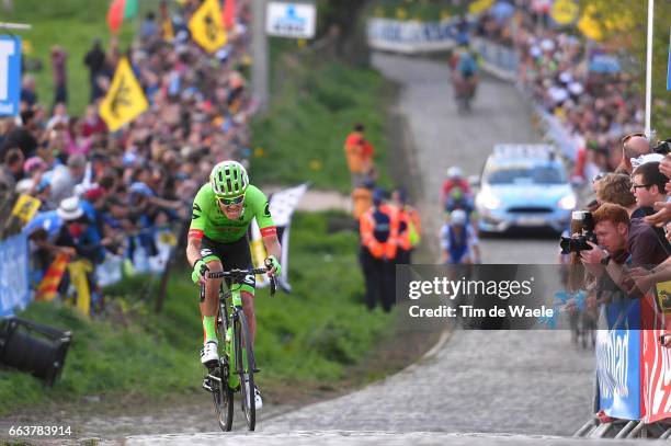 101st Tour of Flanders 2017 / Men Dylan VAN BAARLE / Patersberg/ Antwerpen - Oudenaarde / Men / Ronde Van Vlaanderen / Tour of Flanders / RVV /