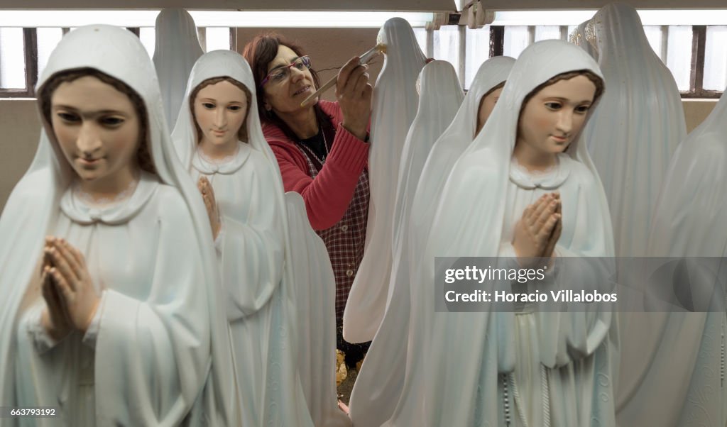 Manufacture of Religious Items in Fatima