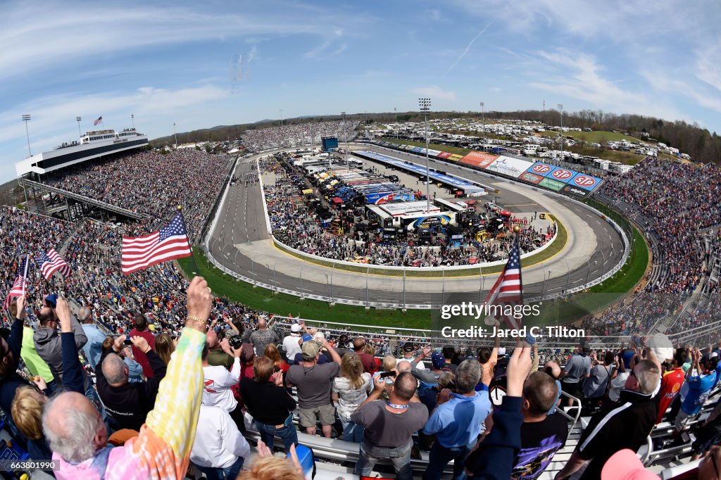 Monster Energy NASCAR Cup Series STP 500