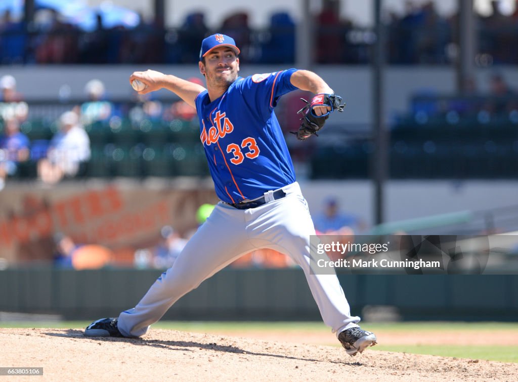 New York Mets v Detroit Tigers