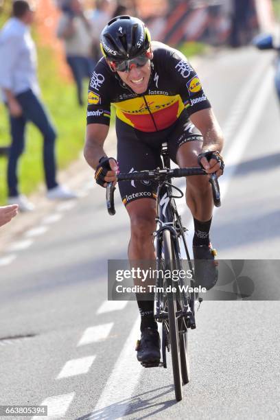 101st Tour of Flanders 2017 / Men Philippe GILBERT / Antwerpen - Oudenaarde / Ronde van Vlaanderen / RVV / pool pdv