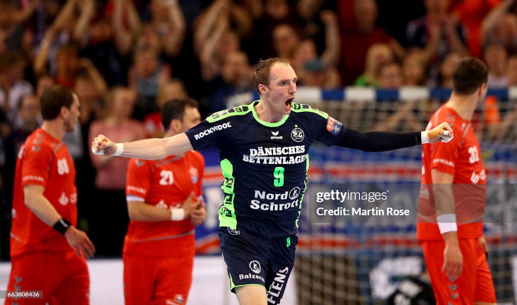 SG Flensburg Handewitt v Brest HC Meshkov - Handball Champions League Round Of Sixteen