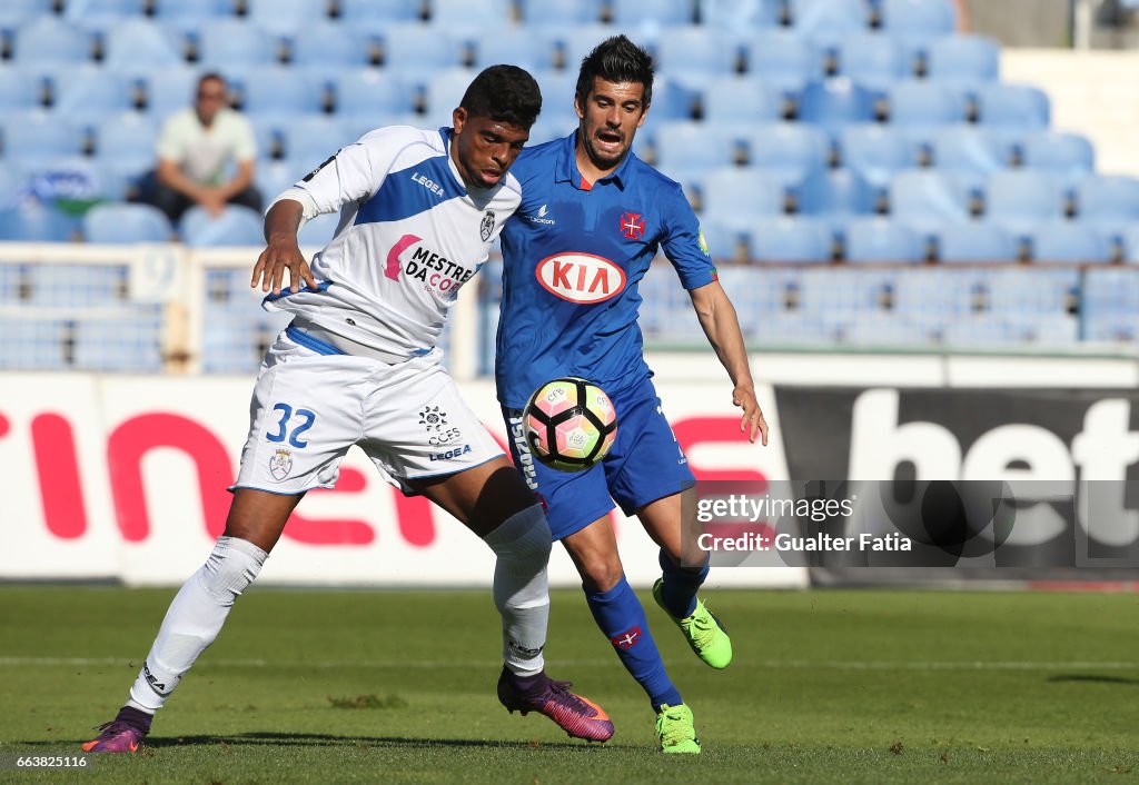 CF Os Belenenses v CD Feirense - Primeira Liga