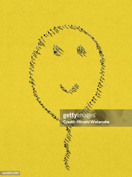 Japanese Smiley Face