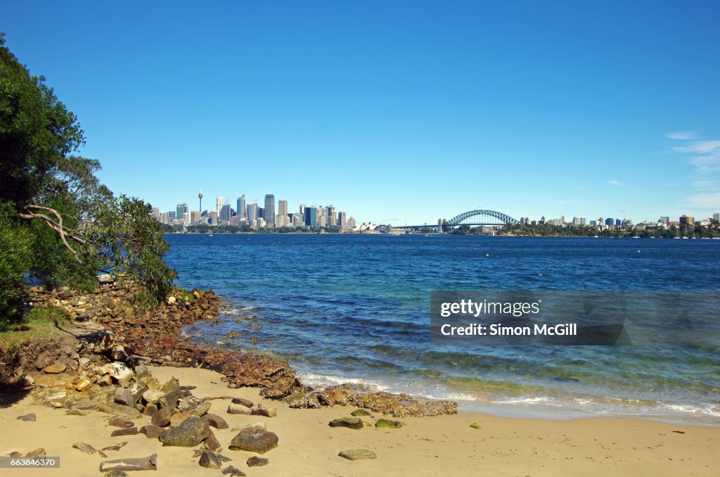 Athol Bay, Cremorne Point, Sydney, New South Wales, Australia