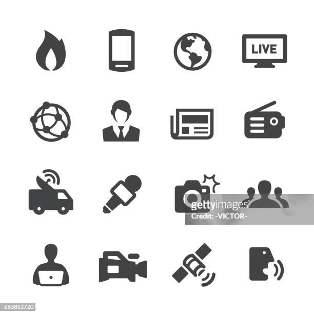 news-icons-acme series - camera flash stock-grafiken, -clipart, -cartoons und -symbole