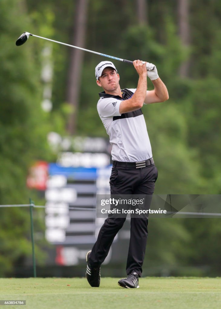 GOLF: APR 02 PGA - Shell Houston Open - Final Round