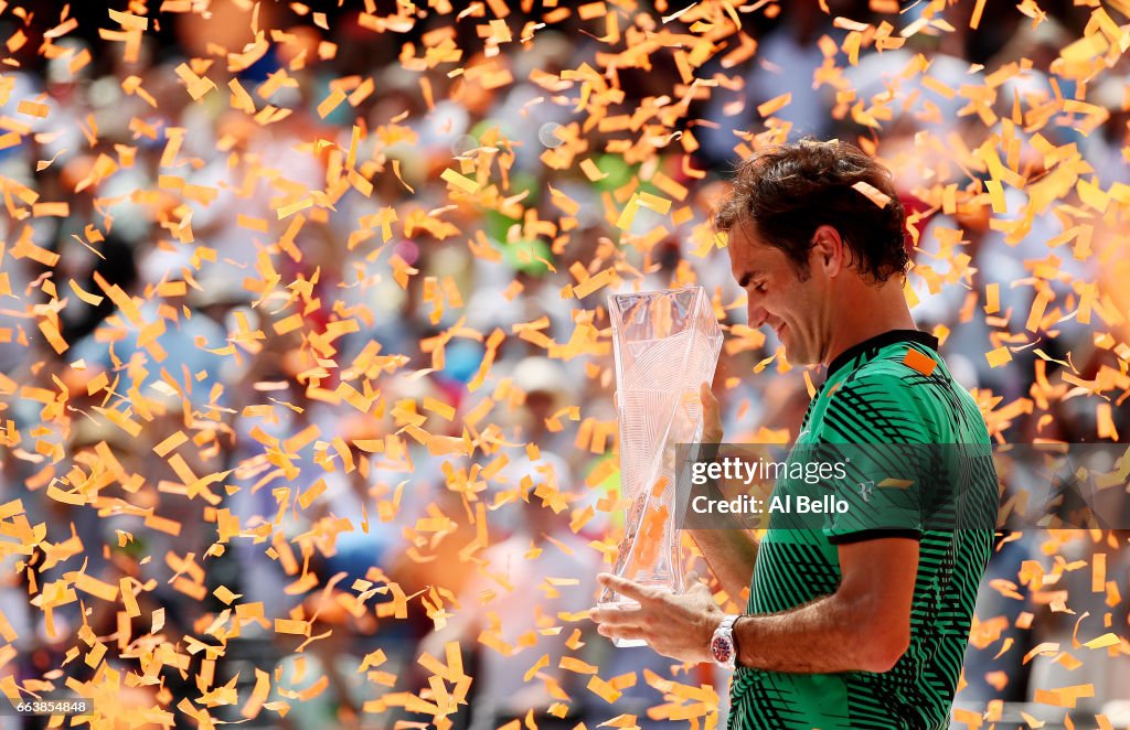 2017 Miami Open - Day 14