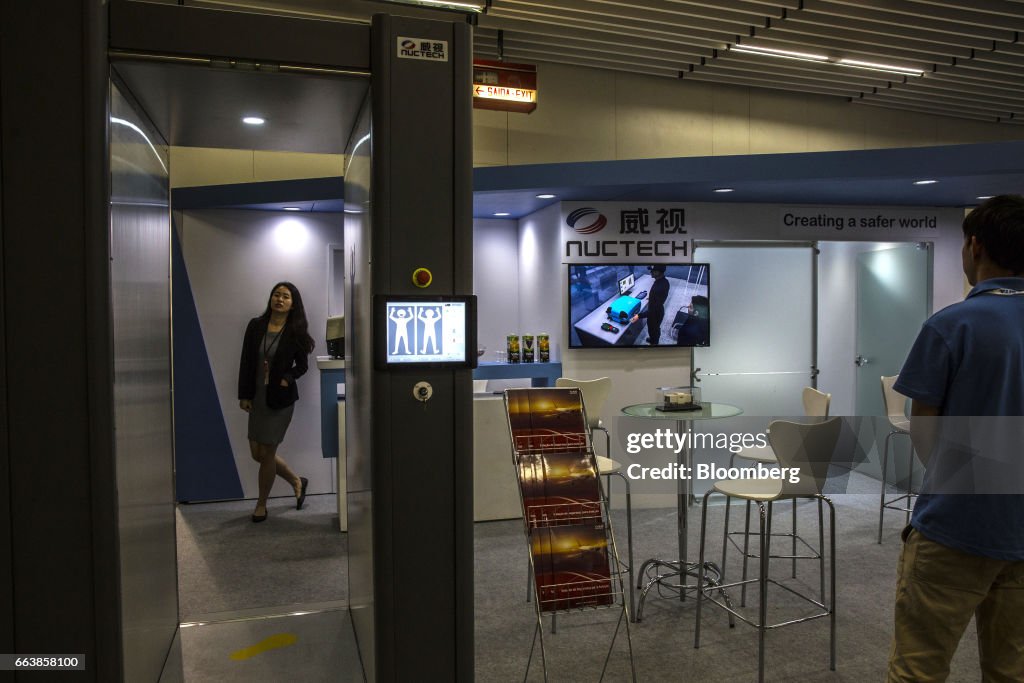 Inside The International Brazil Air Show