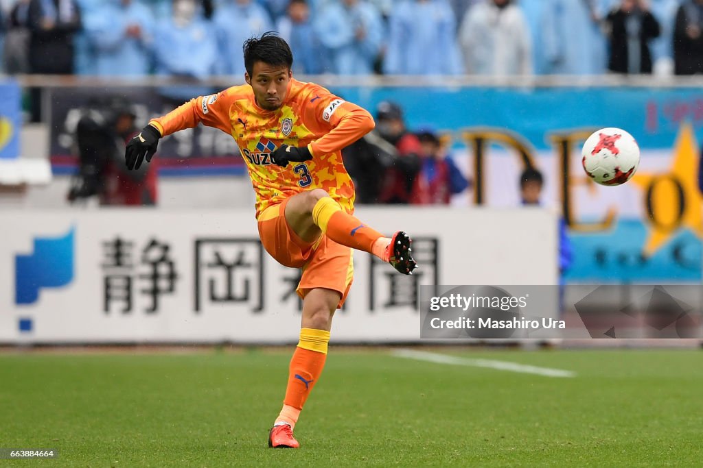 Jubilo Iwata v Shimizu S-Pulse - J.League J1