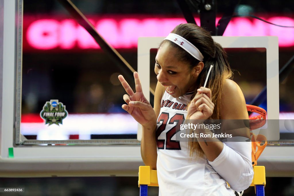 Mississippi State v South Carolina