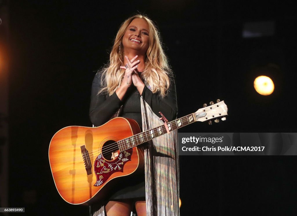52nd Academy Of Country Music Awards - Show