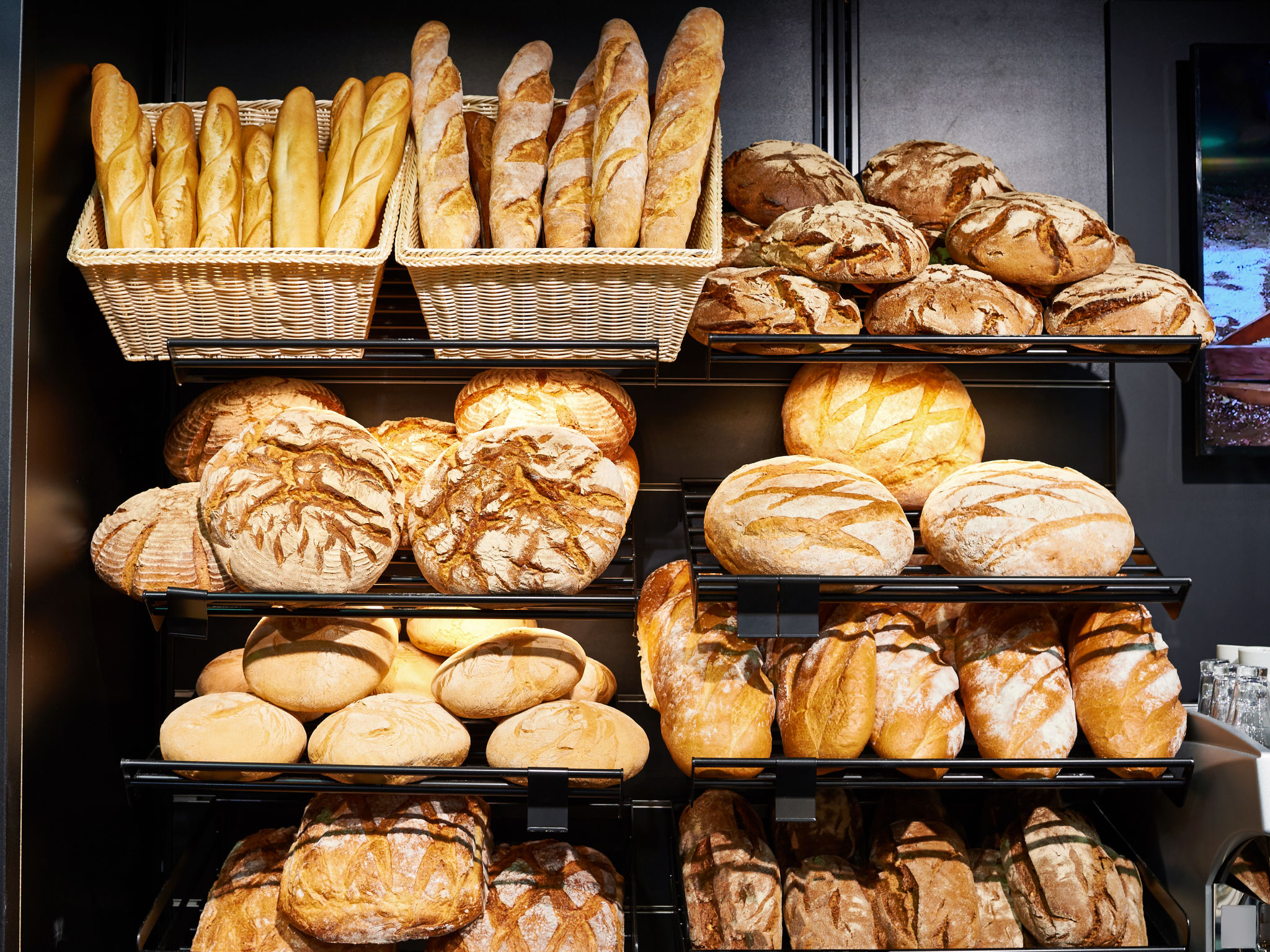 bakery goods