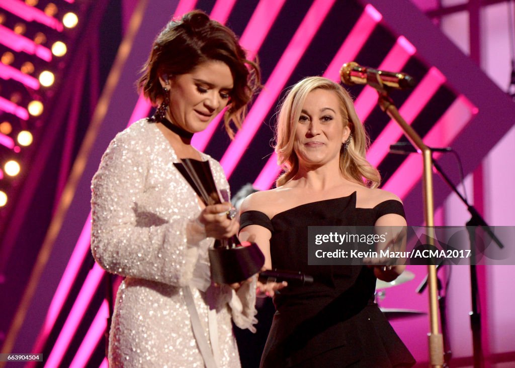 52nd Academy Of Country Music Awards - Show