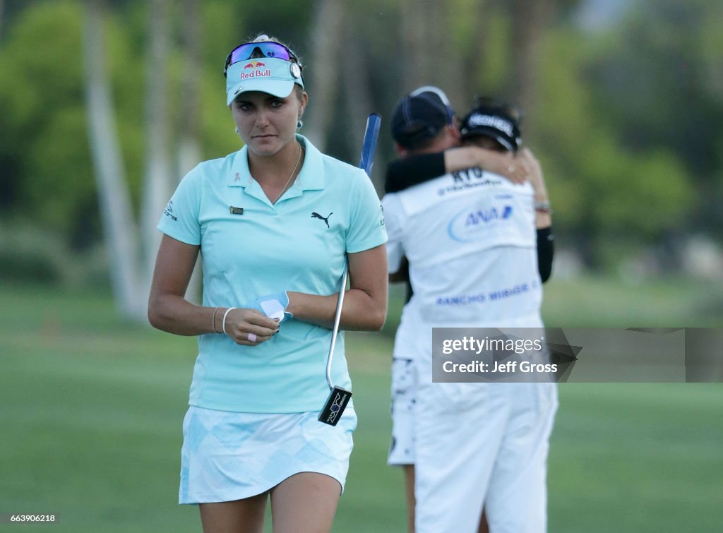 ANA Inspiration - Final Round