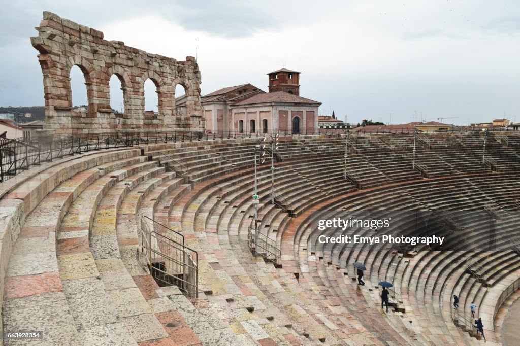 Arena di Verona, Italy