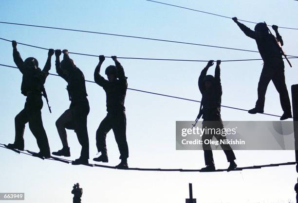 Detached Ropes 254 Special Operations Detachment Stock Photos, High-Res Pictures, and ...