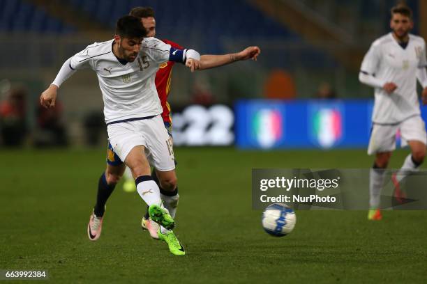 Marco Benassi 69 Marco Benassi Italia Stock Photos, High-Res Pictures, and Images ...