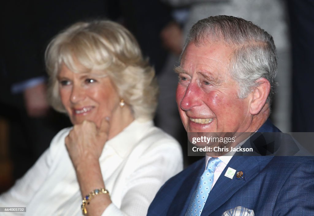 The Prince Of Wales And Duchess Of Cornwall Visit Italy - Day 3