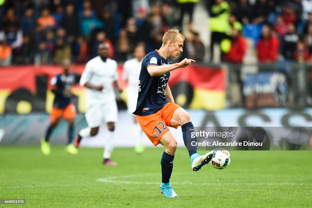 Montpellier Herault SC v Toulouse FC - Ligue 1